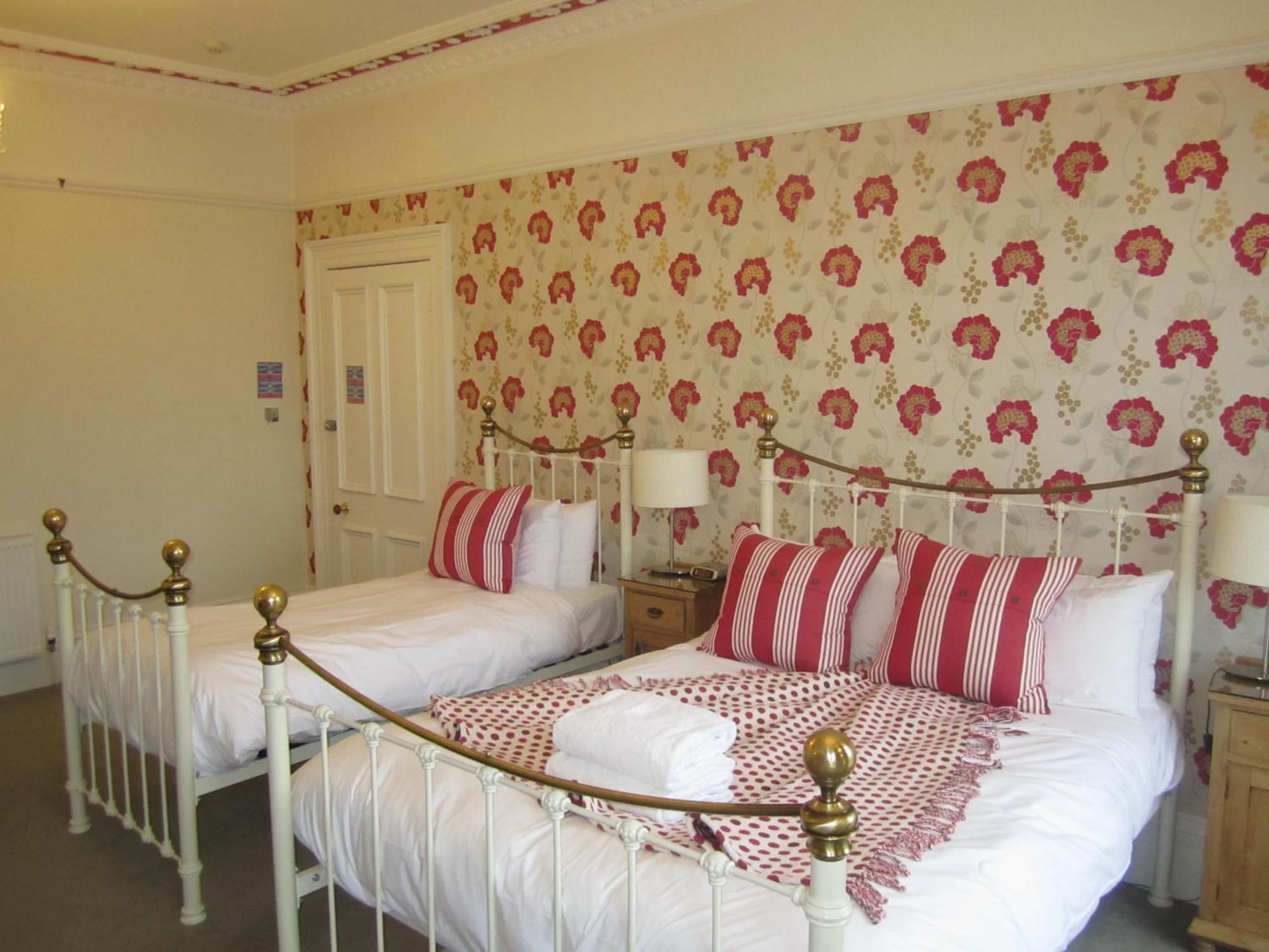 Yeo Dale Hotel Barnstaple Bagian luar foto