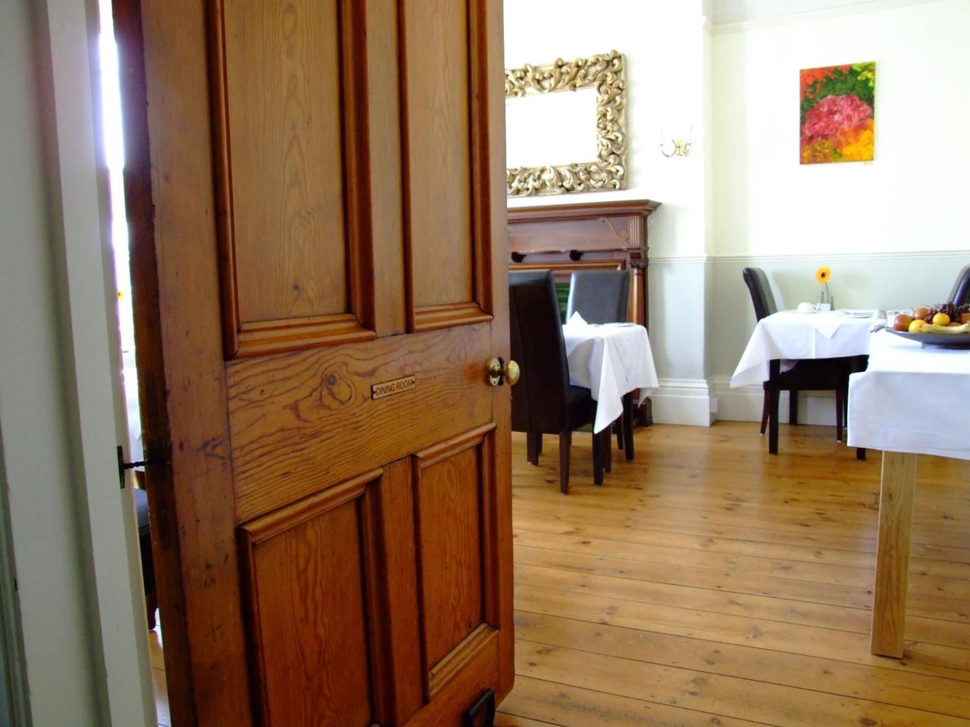 Yeo Dale Hotel Barnstaple Bagian luar foto