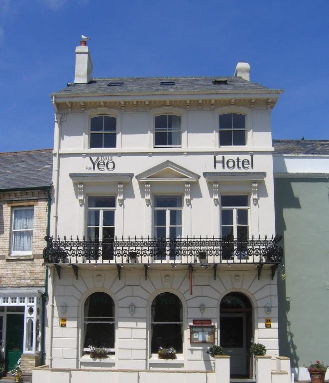 Yeo Dale Hotel Barnstaple Bagian luar foto