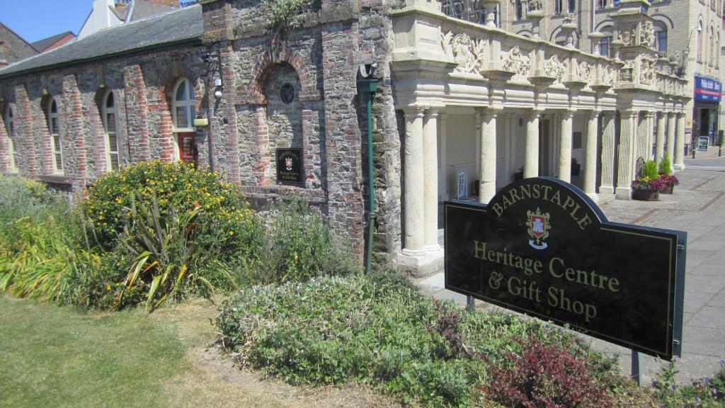 Yeo Dale Hotel Barnstaple Bagian luar foto