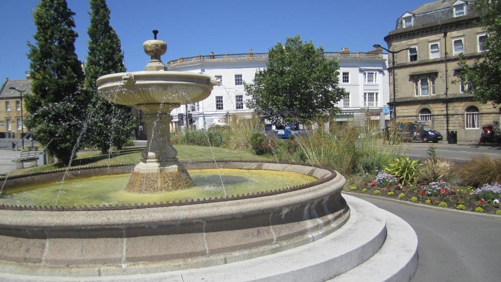 Yeo Dale Hotel Barnstaple Bagian luar foto